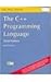C++ Programming Language, 3/E