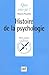 Histoire de la psychologie