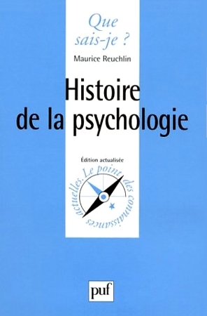 Histoire de la psychologie (Mass Market Paperback)