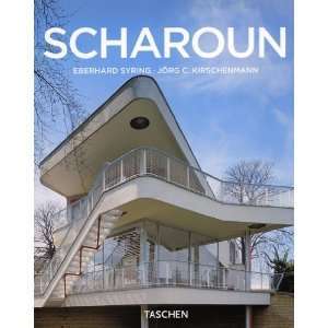 Scharoun (Paperback)
