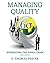 Managing Quality: Integrating the Supply Chain