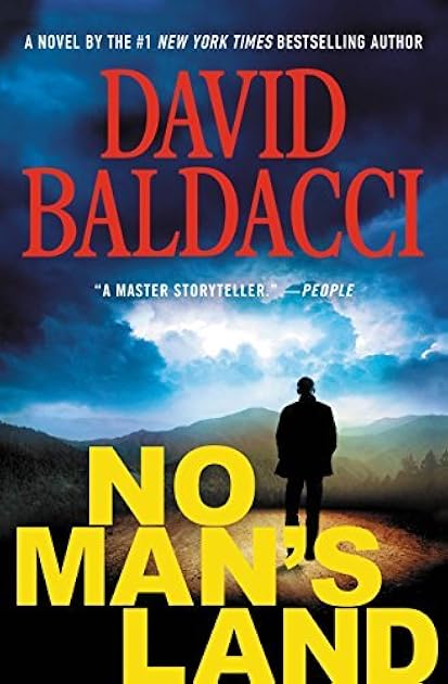 No Man's Land (John Puller, #4)