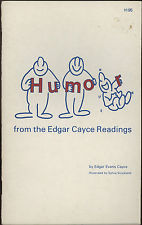Humor from the Edgar Cayce Readings (Paperback)