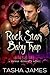 Rock Star Baby Trap (A BWWM Romance)