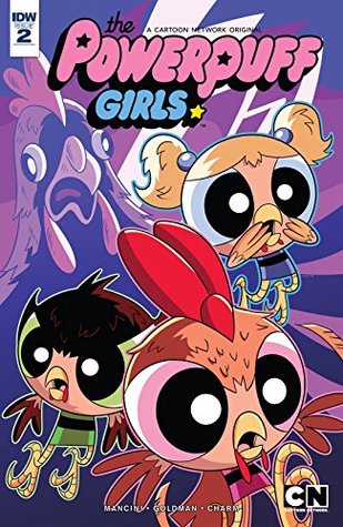 Powerpuff Girls (2016-2017) #2