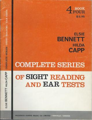 Complete Series of Sight Reading and Ear Tests Book Four (Paperback)