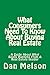 What Consumers Need To Know...
