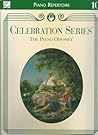 Celebration Series Piano Repertoire 10 (The Piano Odyssey)