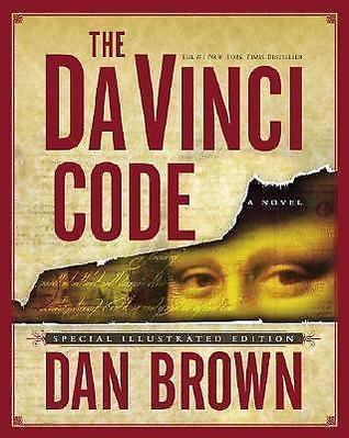 The Da Vinci Code, Special Illustrated Edition (Robert Langdon, #2)