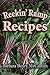 Reekin' Ramp Recipes by Barbara Beury McCallum
