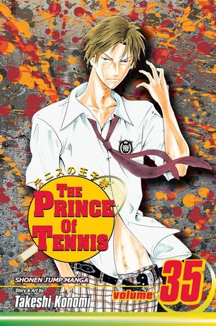 The Prince of Tennis, Volume 35: Farewell, Hyotei Academy (The Prince of Tennis, #35)