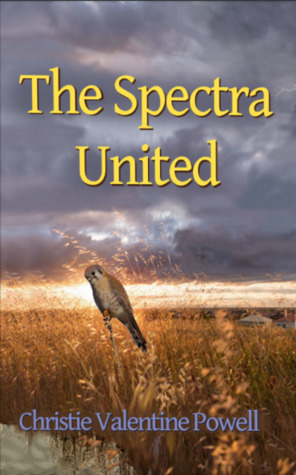 The Spectra United (The Spectra: Keita's wings, #2)