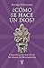 ¿Cómo se hace un dios? (Spanish Edition)
