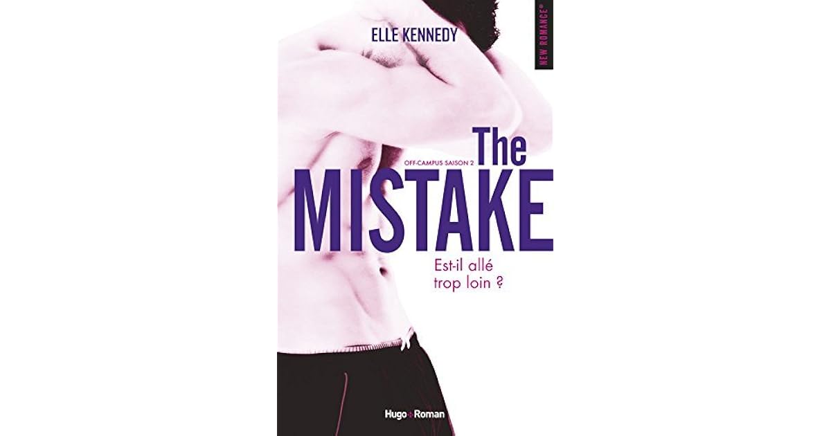 The Mistake Off Campus Saison 2