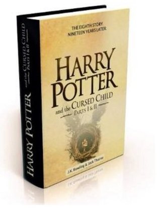Harry Potter and the Cursed Child