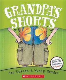 Grandpa's shorts