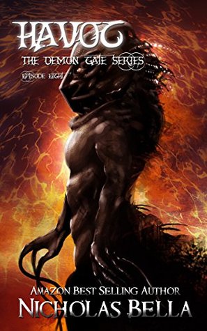 Havoc (The Demon Gate #8)