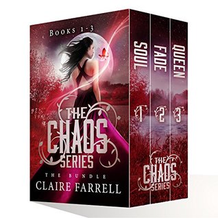 Chaos Volume 1: Books 1-3 (Kindle Edition)