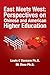 East Meets West: Perspectives on Chinese and American Higher Education