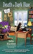 Death in Dark Blue (A Writer's Apprentice Mystery, #2)