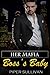 Her Mafia Boss's Baby