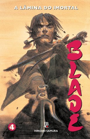 Blade - A Lâmina do Imortal, Volume 04 (Paperback)