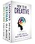 The Creative & Writing Bundle: How to be Creative / How to Write / How to Write Non-Fiction