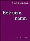 Bok utan namn