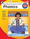 Phonics, Grade K by Linda Armstrong