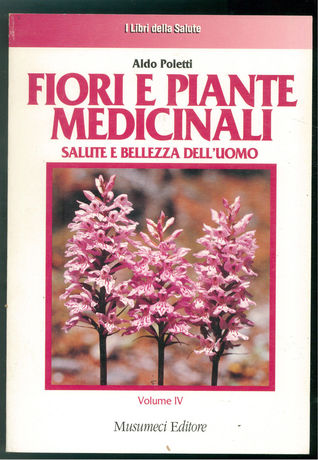 Fiori e piante medicinali vol.4