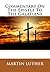 Commentary on the Epistle to the Galatians by Martin Luther