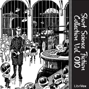 Short Science Fiction Collection 010