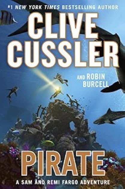 Pirate (Fargo Adventure #8)