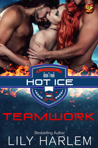 Teamwork (Hot Ice, #4)