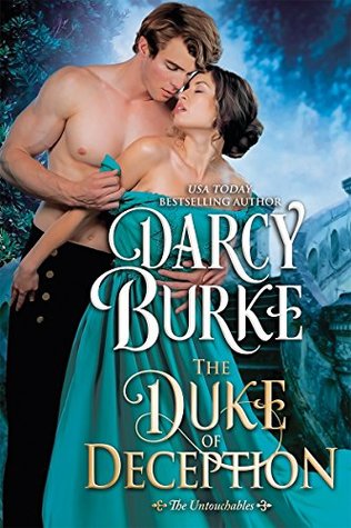 The Duke of Deception (The Untouchables, #3)