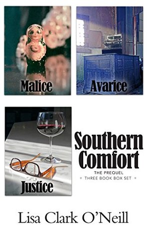 The Southern Comfort Prequel Trilogy Box Set (Southern Comfort Prequel Trilogy, #1-3)