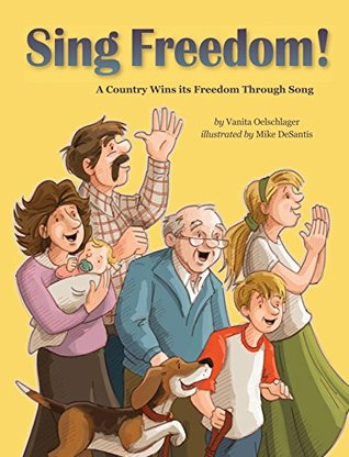 Sing Freedom! (Hardcover)