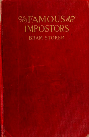 Famous Impostors (Hardcover)