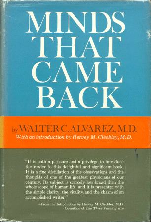 Minds That Came Back (Hardcover)
