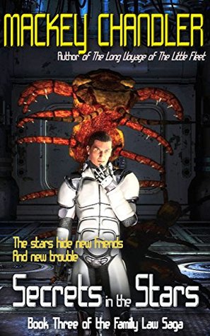 Secrets in the Stars (Family Law, #3)