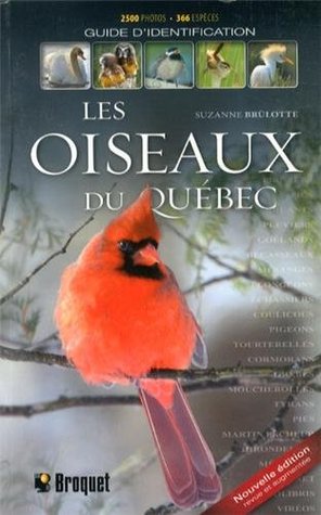 Les Oiseaux du Québec: Guide d'identification (Paperback)