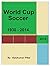 Soccer World Cup 1930 - 2014
