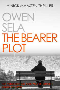 Bearer Plot (Coronet Books)