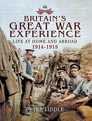 Britain's Great War Experience: Life at Home and Abroad, 1914–1918 (Kindle Edition)