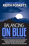 Balancing on Blue by Keith Foskett