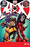 A+X #8