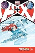 A+X #10