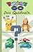 Pokemon GO - Das Quizbuch