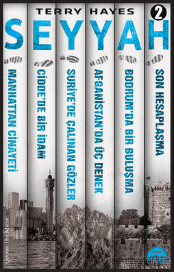 Seyyah 2 (Seyyah #2)