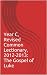 Year C, Revised Common Lect...